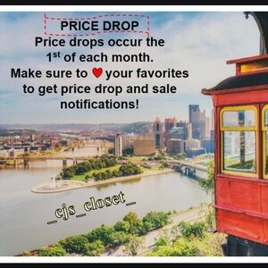 📍 Price Drop 📍